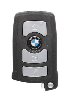 Unrefurbished OEM BMW 6 941 449 Key Fob 4 Button - Grade A