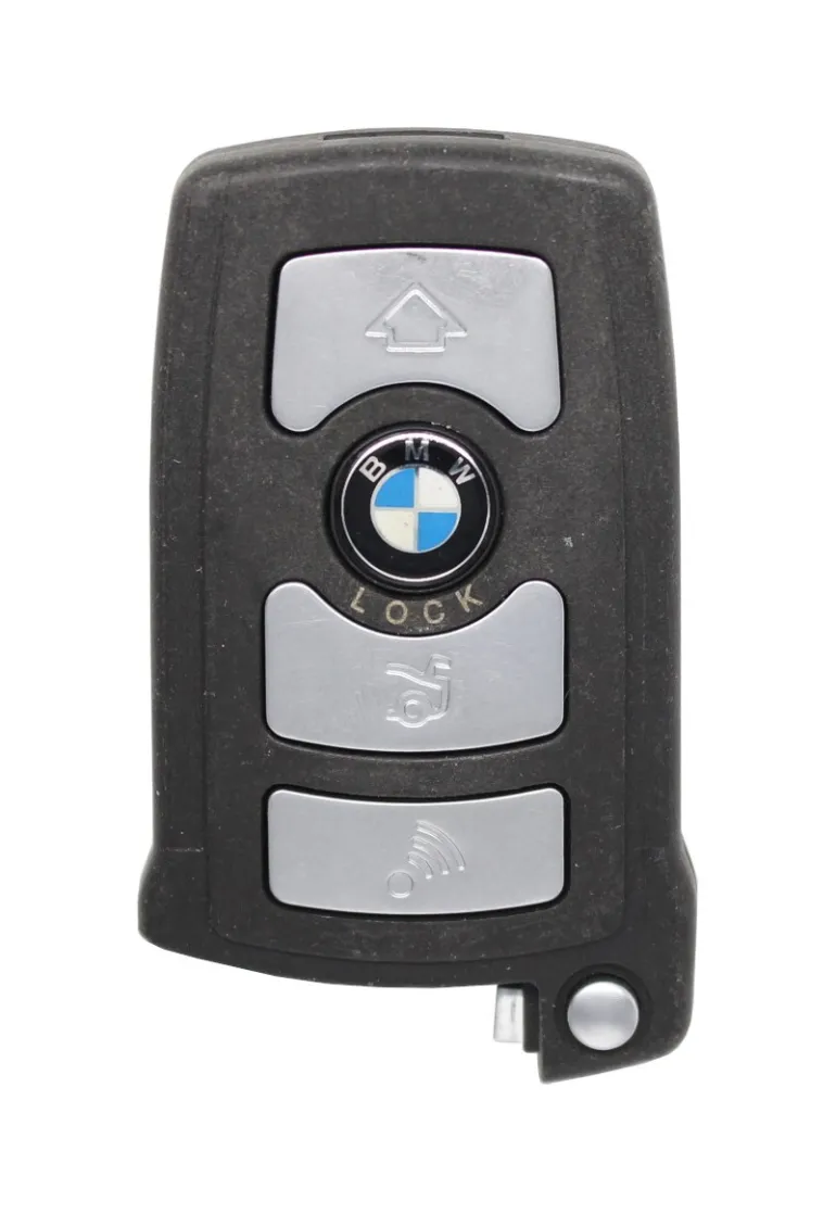 Unrefurbished OEM BMW 6 941 449 Key Fob 4 Button - Grade A