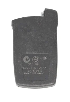 Unrefurbished OEM BMW 6 941 449 Key Fob 4 Button - Grade A