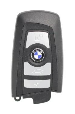 Unrefurbished OEM BMW 8723585-01 Key Fob 4 Button - Grade A