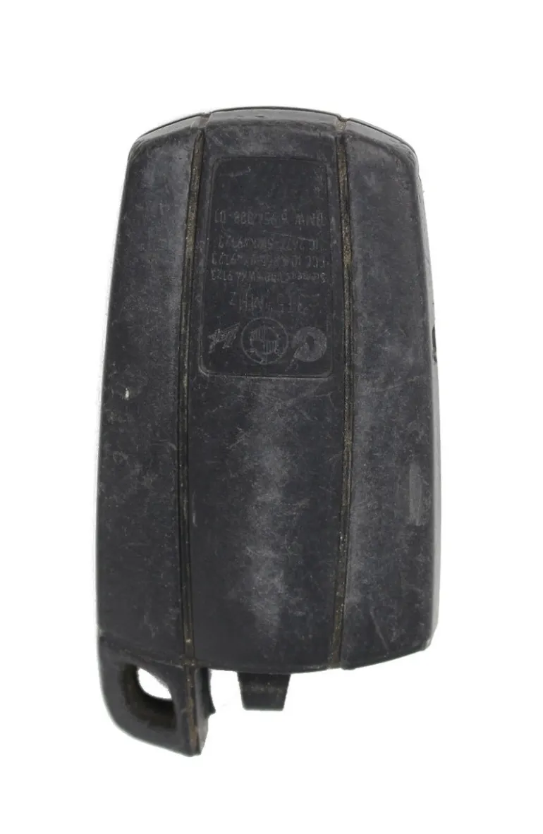 Unrefurbished OEM BMW KR55WK49123 3 Button Key Fob - Grade A