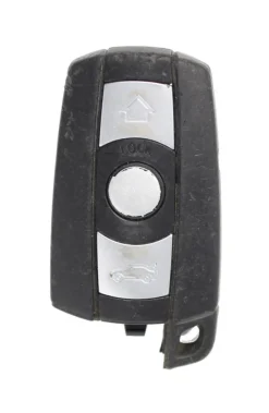 Unrefurbished OEM BMW KR55WK49123 3 Button Key Fob - Grade A