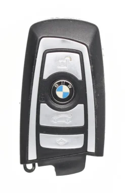 Unrefurbished OEM BMW KR55WK49663 Key Fob 4 Button - Grade C
