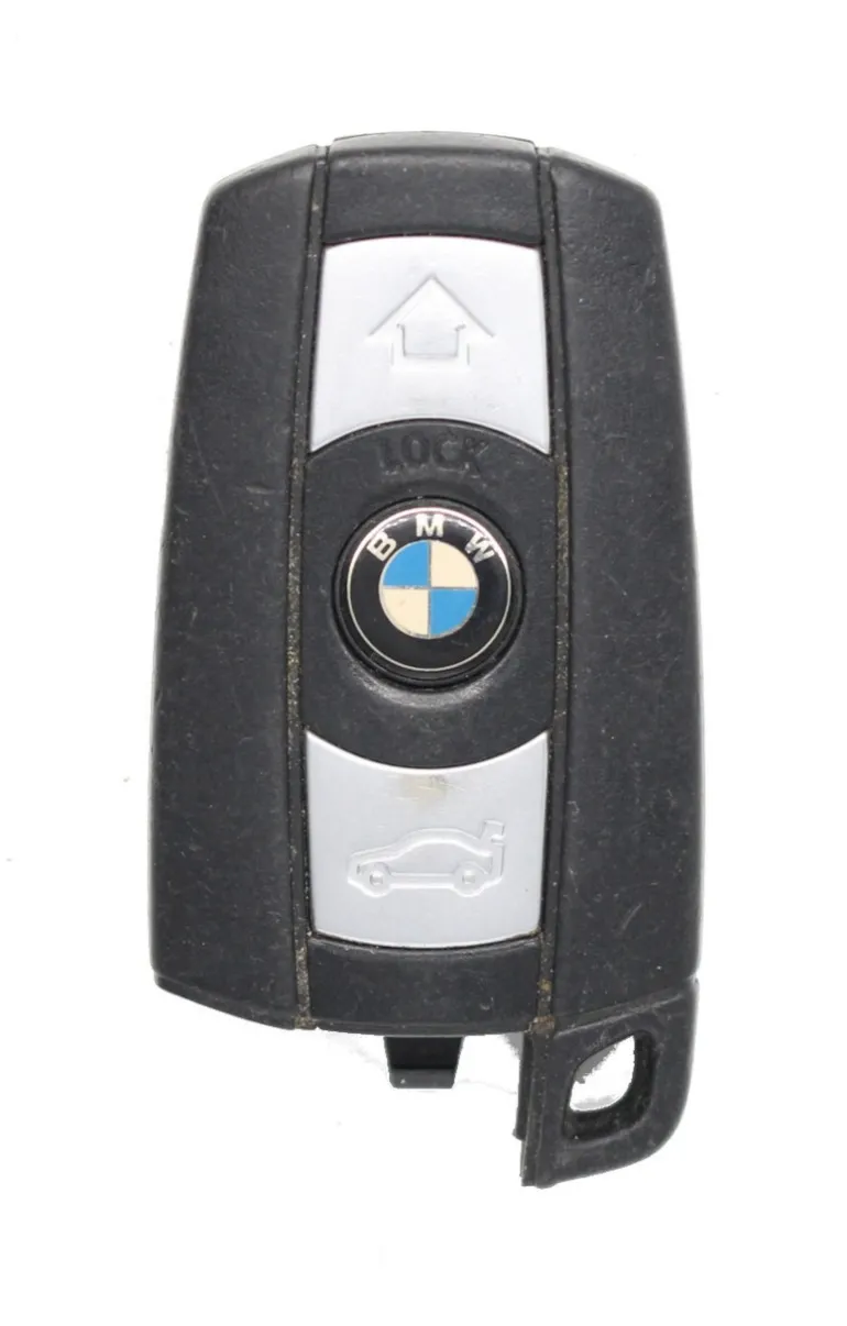 Unrefurbished OEM BMW KR55WK49147 Key Fob 3 Button - Grade C