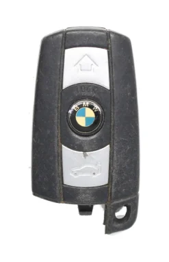 Unrefurbished OEM BMW KR55WK49127 Key Fob 3 Button - Grade C