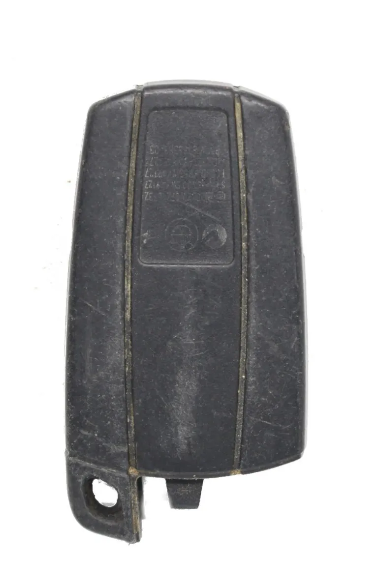 Unrefurbished OEM BMW KR55WK49127 Key Fob 3 Button - Grade C