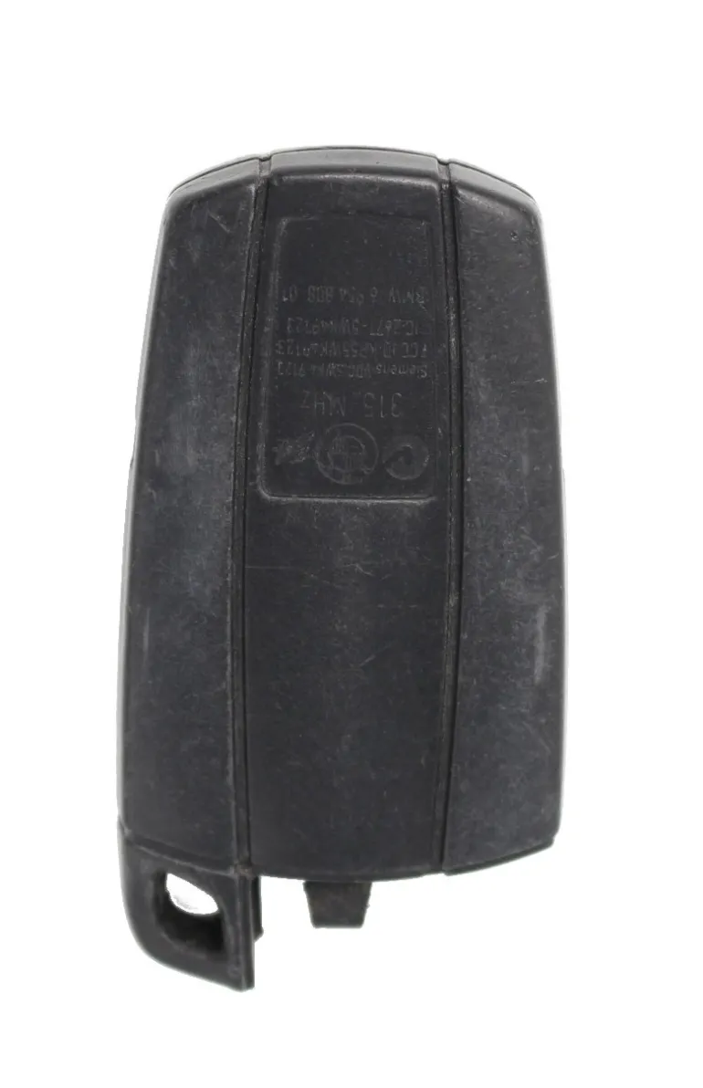 Unrefurbished OEM BMW KR55WK49123 Key Fob 3 Button - Grade C
