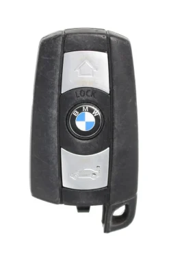 Unrefurbished OEM BMW KR55WK49123 Key Fob 3 Button - Grade C