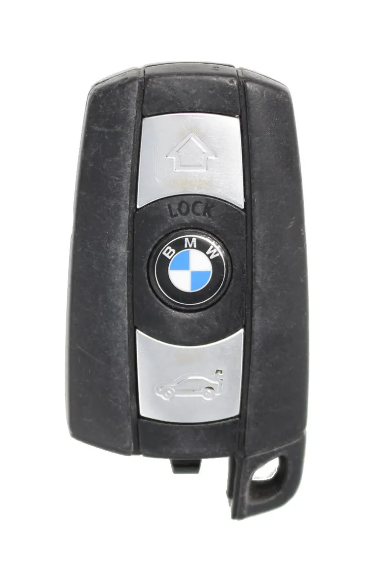 Unrefurbished OEM BMW KR55WK49123 Key Fob 3 Button - Grade C
