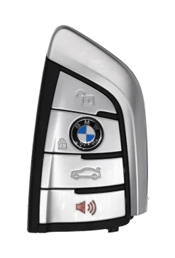Unrefurbished OEM BMW NBGIDGNG1 4 Button Key Fob - Grade A