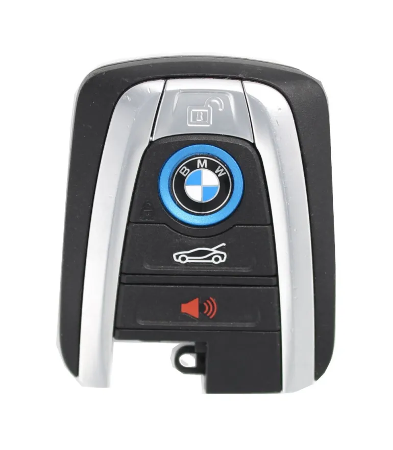 Unrefurbished OEM BMW NBGIDGNG1 Key Fob 4 Button - Grade C
