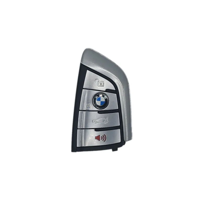 Unrefurbished OEM BMW 9395329-05 N5F-ID2A Key Fob 4 Button - Grade A
