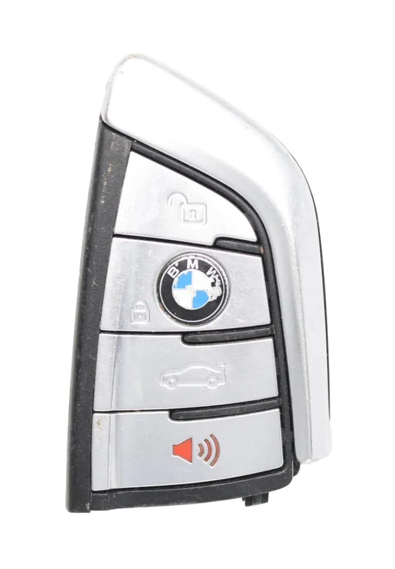 Unrefurbished OEM BMW 9395329-05 N5F-ID2A Key Fob 4 Button - Grade C