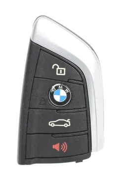 Unrefurbished OEM BMW N5F-ID21A Key Fob 4 Button - Grade C