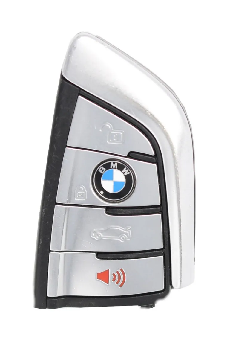 Unrefurbished OEM BMW N5F-ID21A | NBGIDGNG1 4 Button Key Fob - Grade C