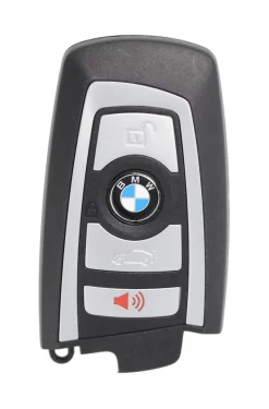 Unrefurbished OEM BMW YG0HUF5767 3 Button Key Fob - Grade A