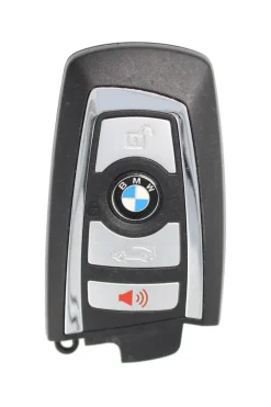 Unrefurbished OEM BMW YG0HUF5662 Key Fob 4 Button - Grade C