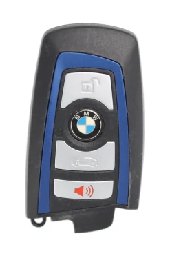 Unrefurbished OEM BMW 9 312 544-02 YGOHUF5662 Key Fob 4 Button - Grade A
