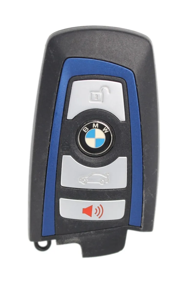 Unrefurbished OEM BMW 9 312 544-02 YGOHUF5662 Key Fob 4 Button - Grade A
