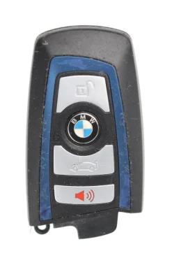 Unrefurbished OEM BMW YGOHUF5662 Key Fob 4 Button - Grade C