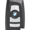 Unrefurbished OEM BMW 9263331-01 YGOHUF5662 4 Button Key Fob - Grade C