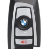 Unrefurbished OEM BMW YGOHUF5662 4 Button Key Fob - Grade C