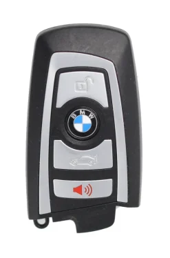 Unrefurbished OEM BMW YGOHUF5662 4 Button Key Fob - Grade C
