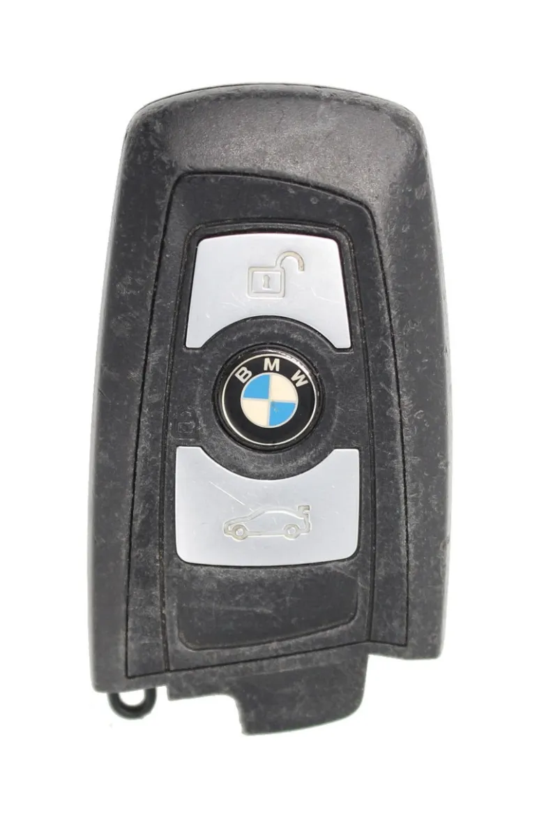 Unrefurbished OEM BMW YGOHUF5662 Key Fob 3 Buttons - Grade C