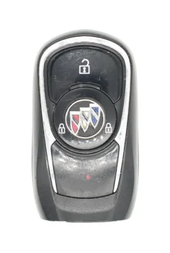 Unrefurbished OEM Buick 13530515A HYQ4ES 3 Button Key Fob - Grade C