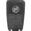 Unrefurbished OEM Buick AVL-B01T1AC 3 Button Key Fob - Grade C