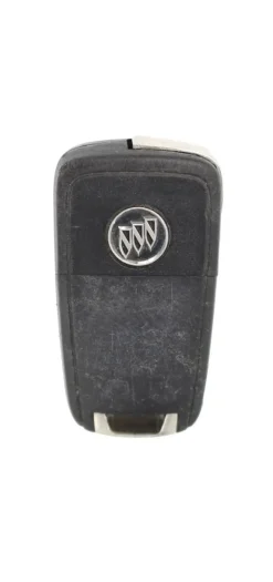 Unrefurbished OEM Buick AVL-B01T1AC 3 Button Key Fob - Grade C