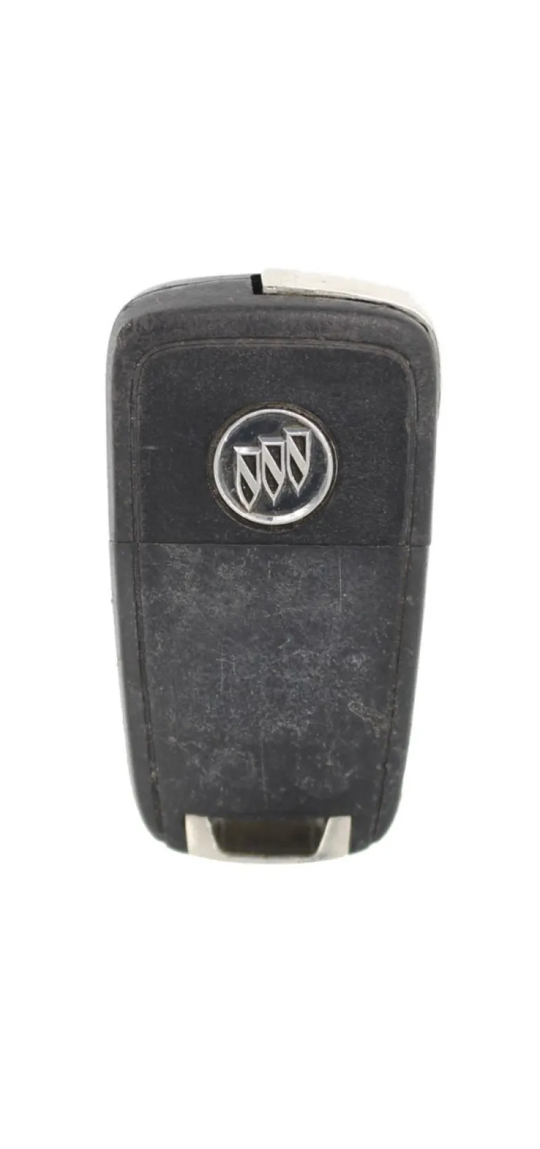 Unrefurbished OEM Buick AVL-B01T1AC 3 Button Key Fob - Grade C