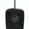 Unrefurbished OEM Buick 13584825 5 Button Key Fob - Grade C