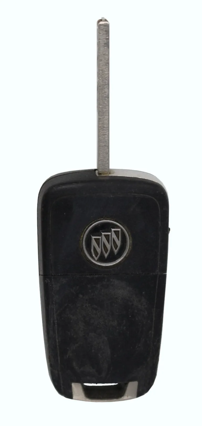 Unrefurbished OEM Buick 13584825 5 Button Key Fob - Grade C