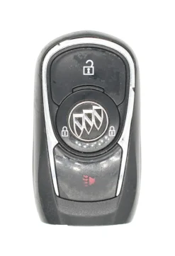 Unrefurbished OEM Buick HYQ4EA 3 Button Key Fob - Grade C