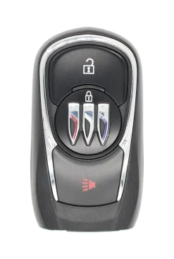 Unrefurbished OEM Buick HYQ4ES 3 Button Key Fob - Grade A