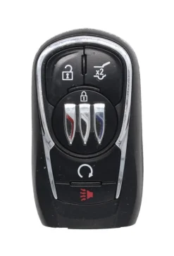 Unrefurbished OEM Buick 13547678 HYQ4ES 5 Button Key Fob - Grade C