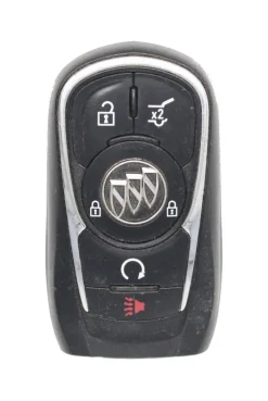 Unrefurbished OEM Buick HYQ4EA 5 Button Key Fob - Grade A