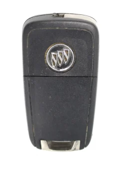 Unrefurbished OEM Buick 13599913 KR55WK50073 5 Button Key Fob - Grade C