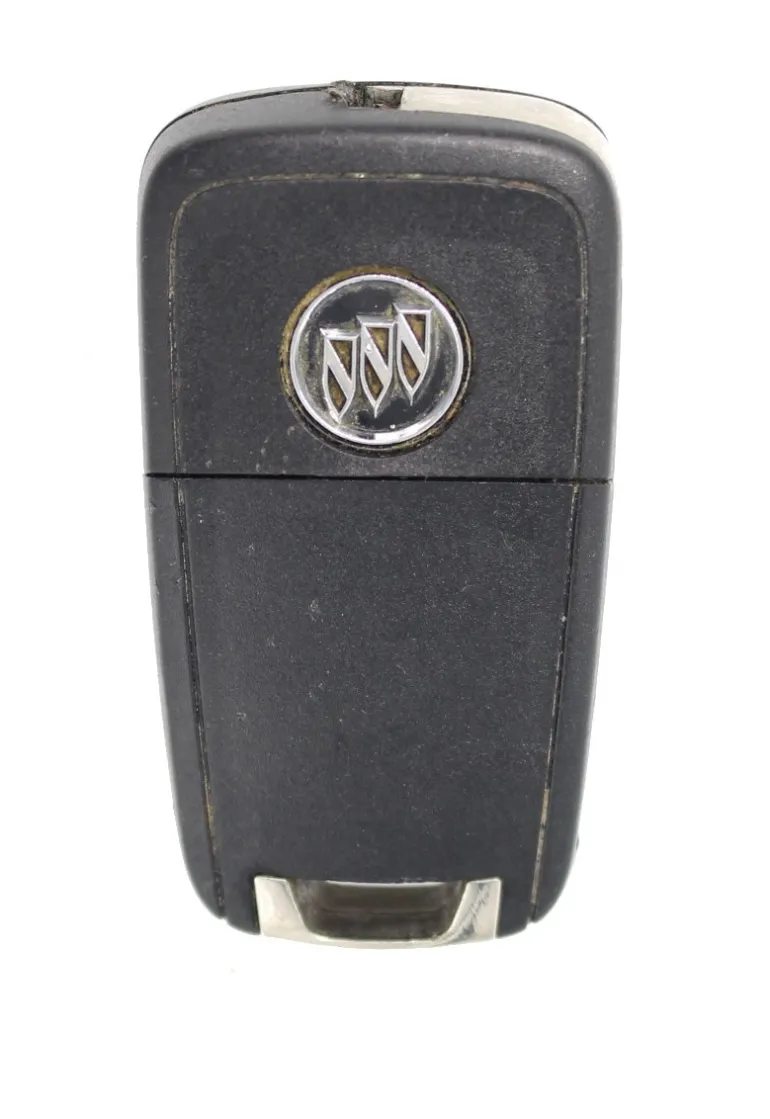 Unrefurbished OEM Buick 13599913 KR55WK50073 5 Button Key Fob - Grade C