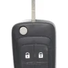 Unrefurbished OEM Buick 13599913 KR55WK50073 5 Button Key Fob - Grade A