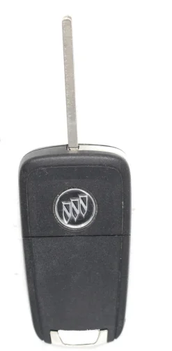 Unrefurbished OEM Buick 13599913 KR55WK50073 5 Button Key Fob - Grade A