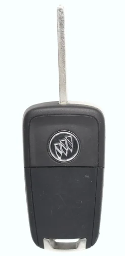 Unrefurbished OEM Buick V2T01060514 5 Button Key Fob - Grade C