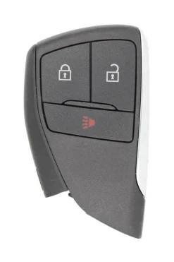 Unrefurbished OEM Buick 13537966 XXXXXXXXX 3 Button Key Fob - Grade A