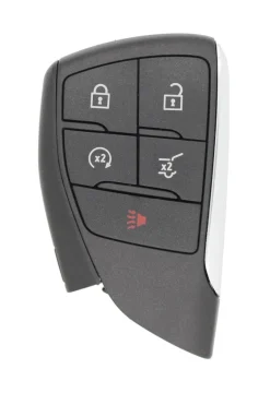 Unrefurbished OEM Buick 13547571 XXXXXXXXX 5 Button Key Fob - Grade A