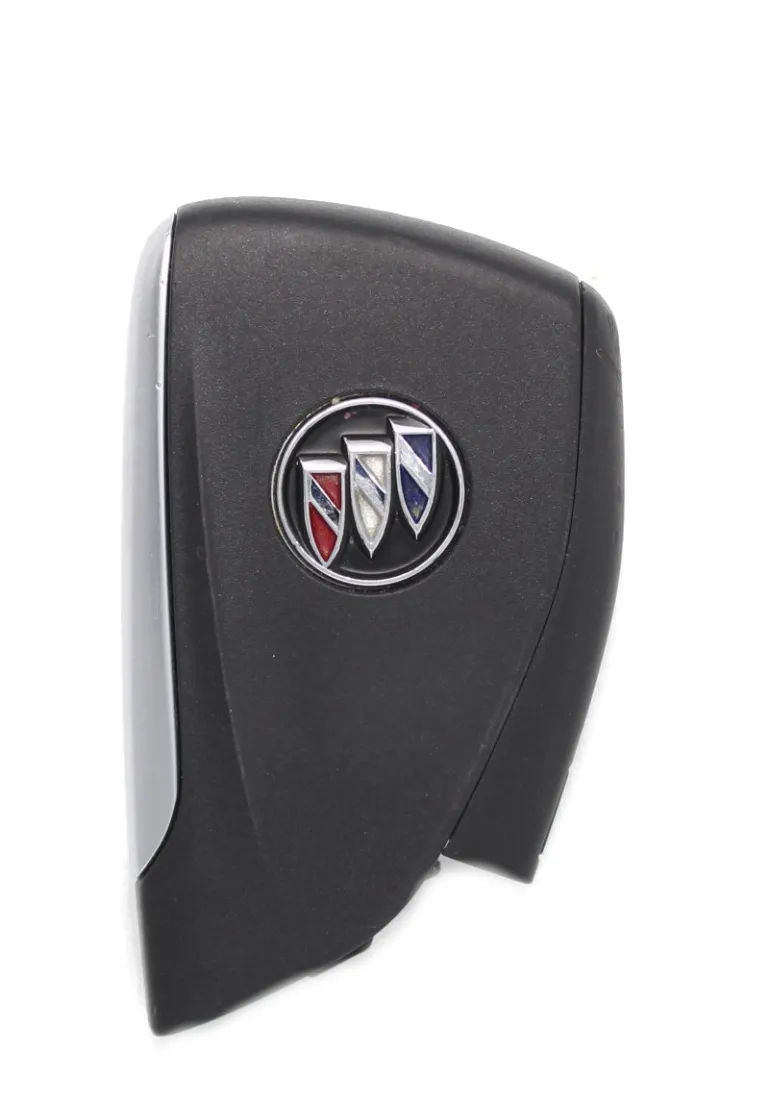 Unrefurbished OEM Buick 13537966 YG0G21TB2 3 Button Key Fob - Grade C