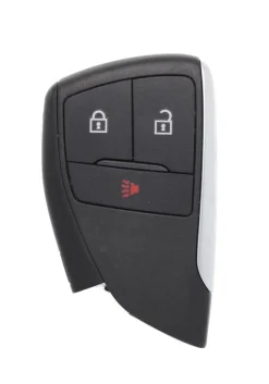 Unrefurbished OEM Buick 13537966 YG0G21TB2 3 Button Key Fob - Grade C