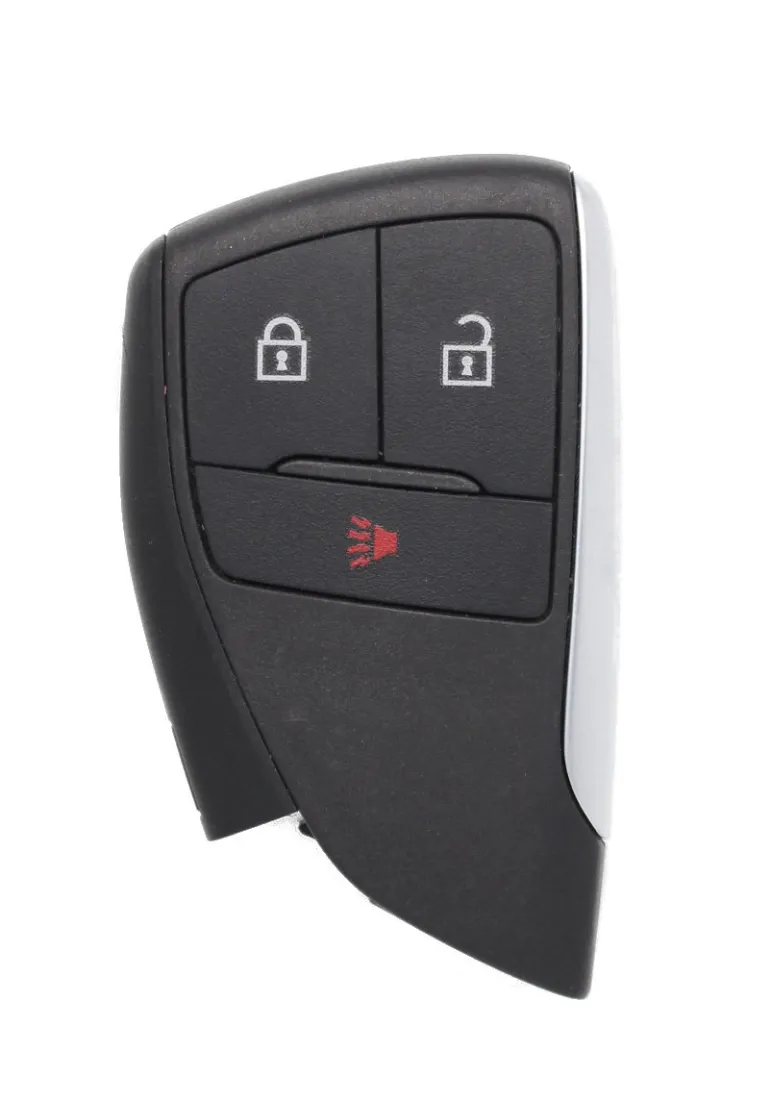 Unrefurbished OEM Buick 13537966 YG0G21TB2 3 Button Key Fob - Grade C