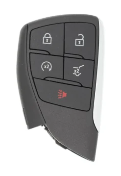 Unrefurbished OEM Buick 13547277 YG0G21TB2 5 Button Key Fob - Grade A