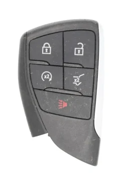 Unrefurbished OEM Buick YG0G21TB2 5 Button Key Fob - Grade C